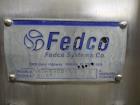 Fedco 6 Piston Depositor